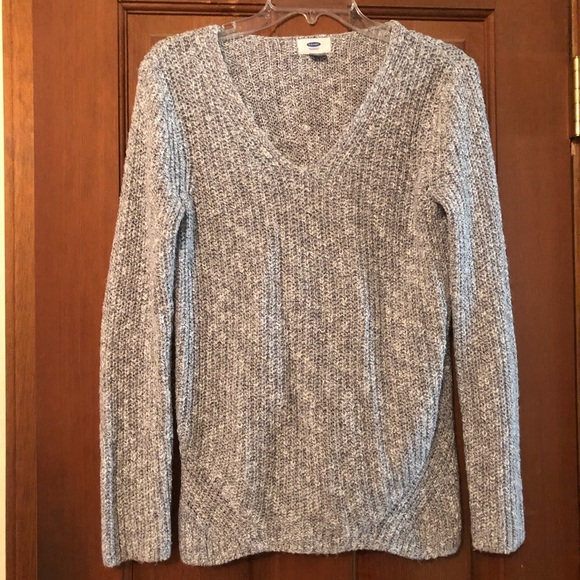 V-neck sweater - Picture 1 of 2